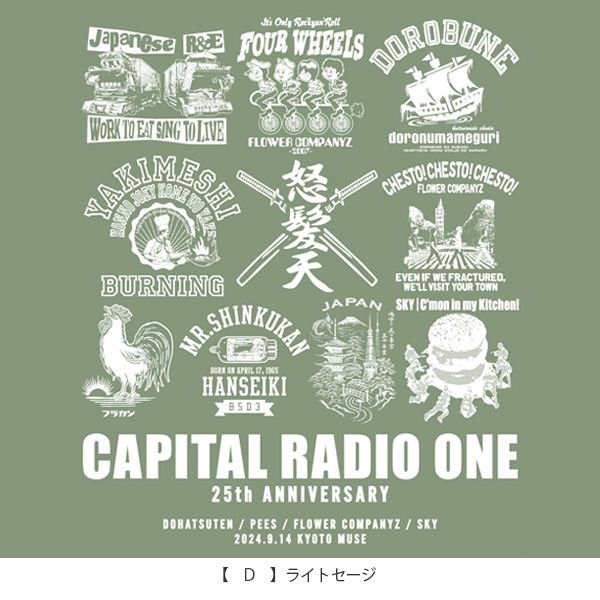 CAPITAL RADIO ONE