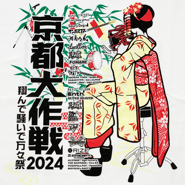 京都大作戦2024